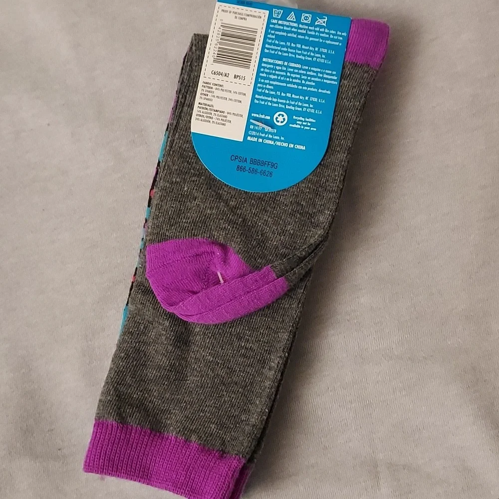 Girls Knee Highs 7-bundle